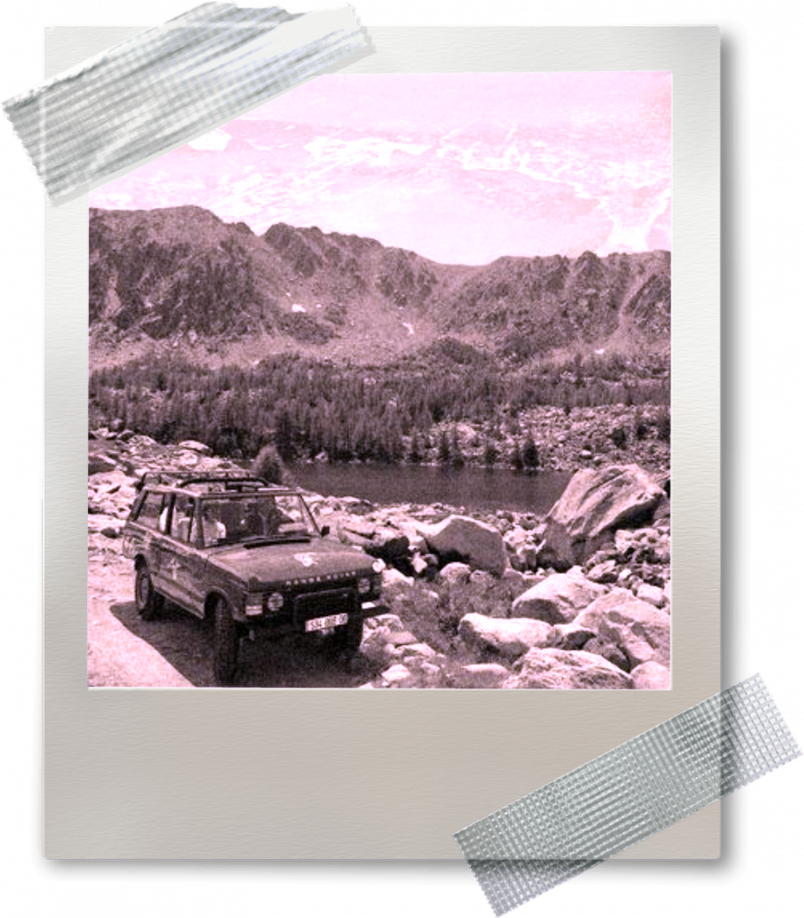 4x4 Vallées des merveilles